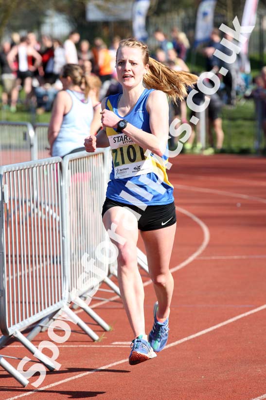 Womens Northern 6 Stage Road Relay, Stanley Park, Blackpool. Photo: David T. Hewitson/Sports for All Pics